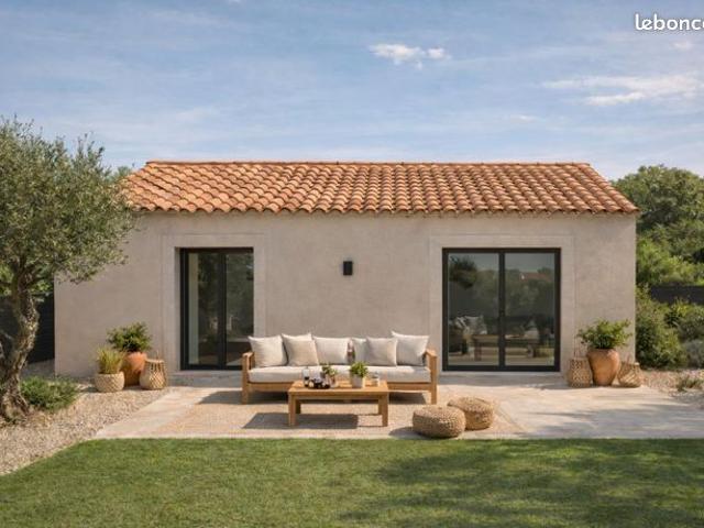 Maison 50 m² Sorgues