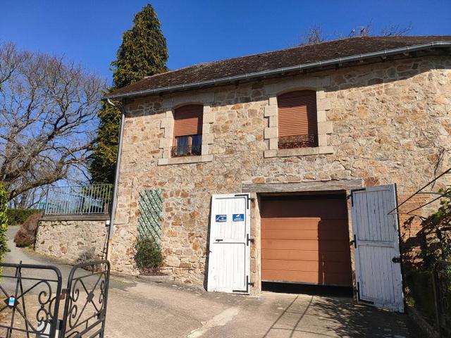 Maison 50m2 Le Chalard vendue louée