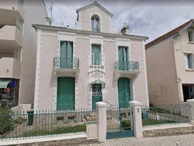 Maison avec jardin