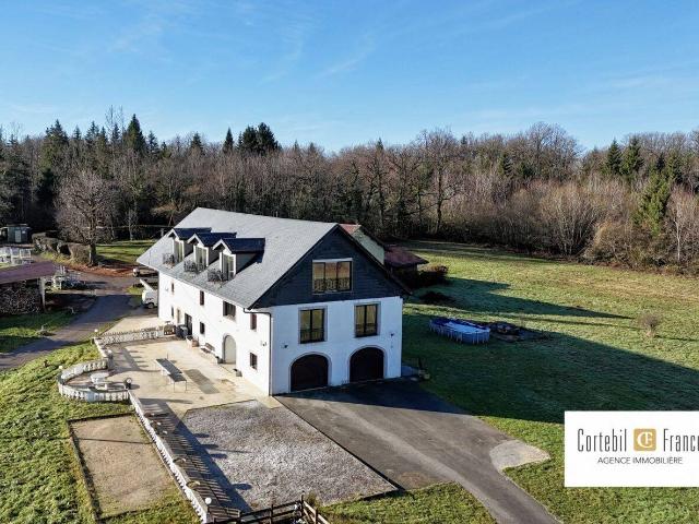 Maison 512 m2 Cercier