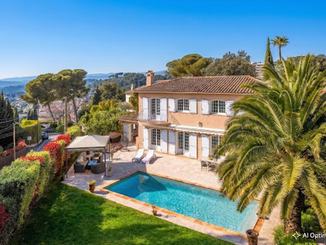 Maison avec piscine
