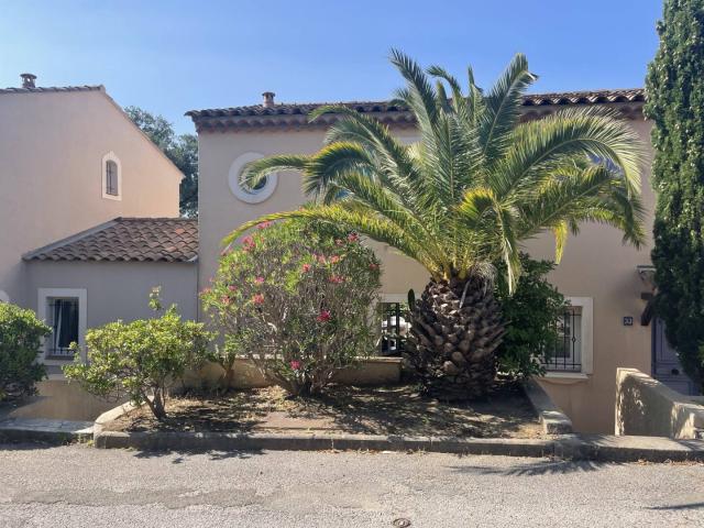 Maison 51 m2 La Croix Valmer