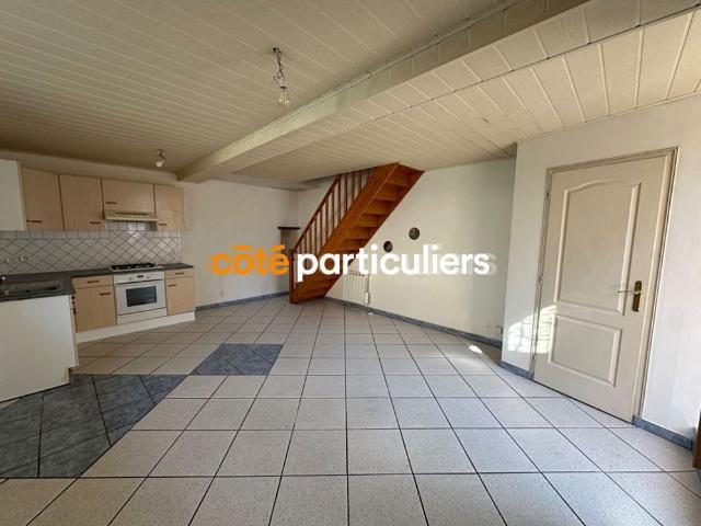 Maison 51 m² 2 chambres pas de jardin