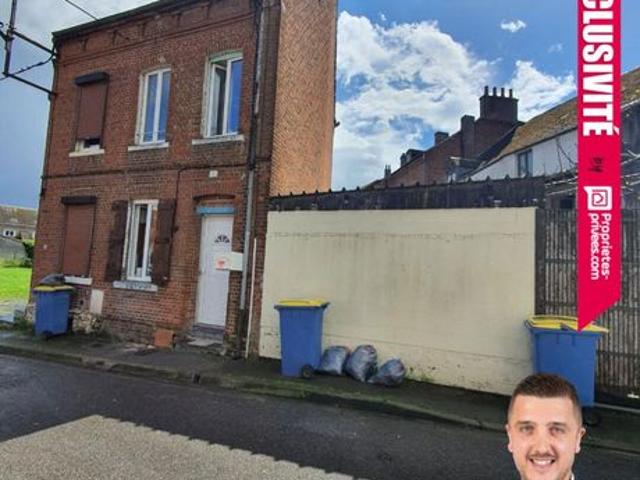 Maison 51 m² Hirson