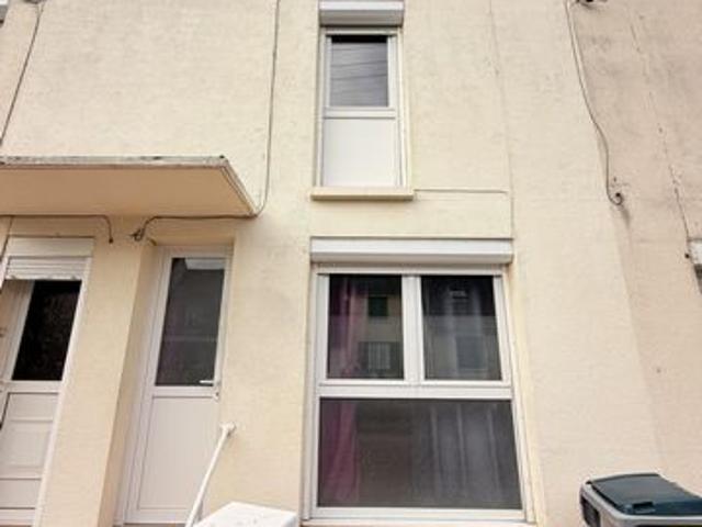 Maison 51m² Laon