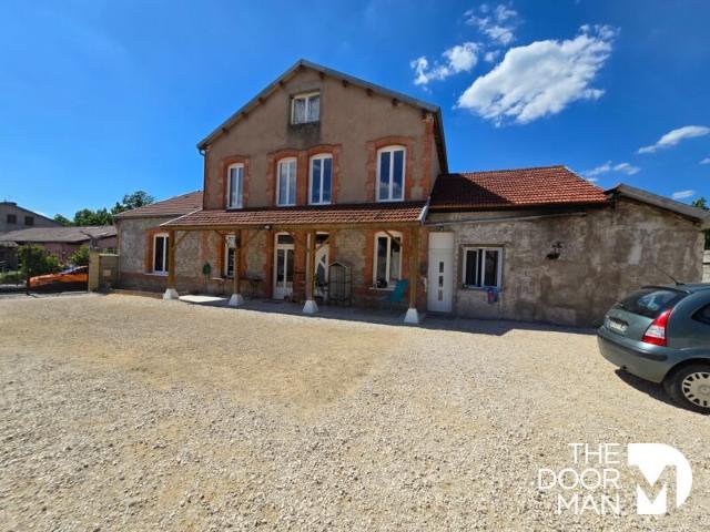 Maison 52400