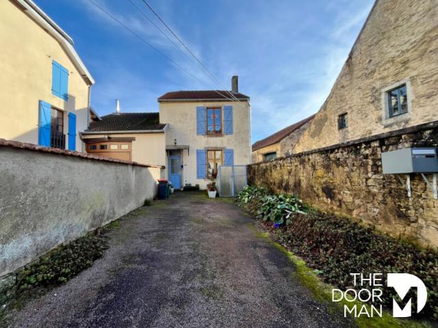 Maison 52400