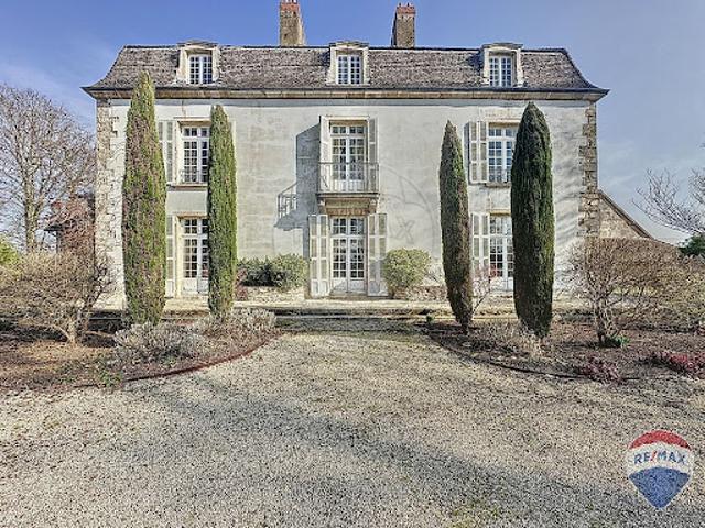 Maison avec jardin