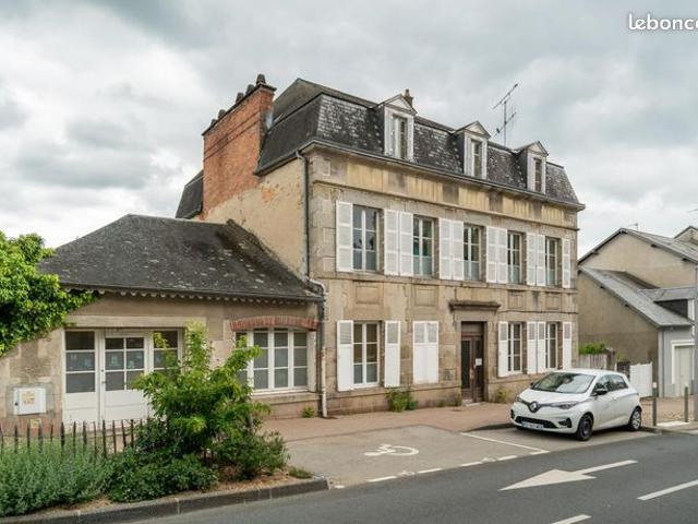 Maison 527 m² La Souterraine
