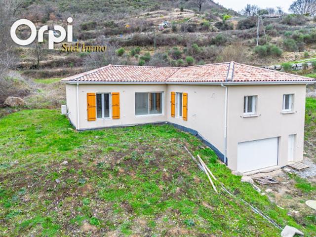 Maison avec jardin