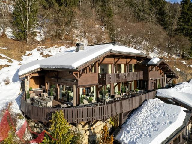 Maison 528 m2 Morzine