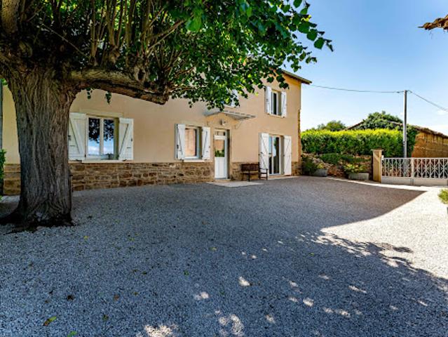 Maison avec jardin
