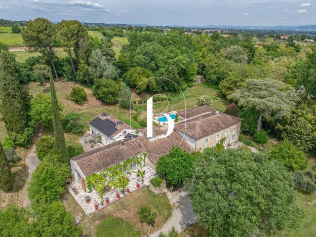 Maison 520 m2 Uzes