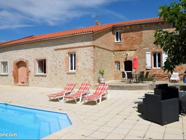 Maison 520 m² Caraman