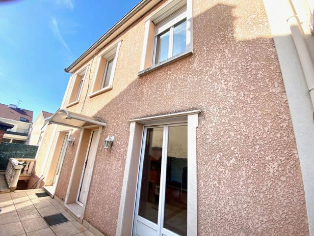 Maison 52 m2 3 pièces