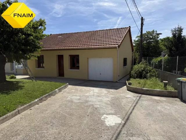 Maison 74 m2 3 pièces