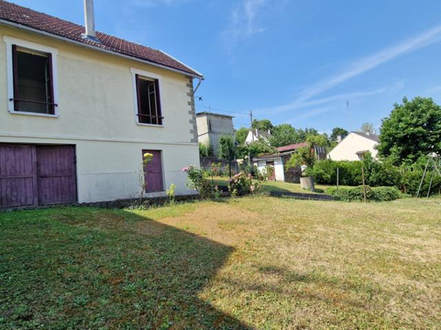 Maison 48 m2 3 pièces