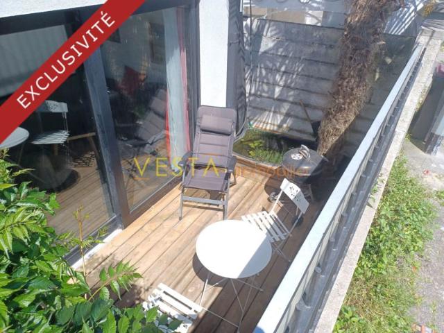 Maison 52 m2 3 pièces