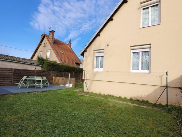 Maison 52 m2 3 pièces