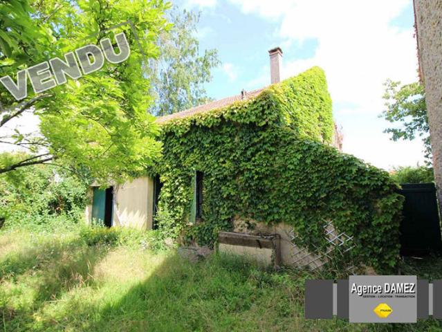 Maison 52 m2 2 pièces