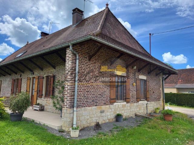 Maison 52 m2 Bruailles