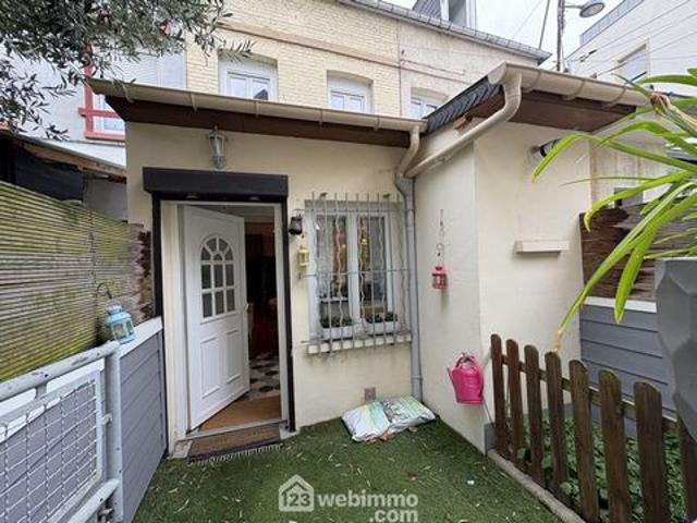 Maison 52 m2 rouen