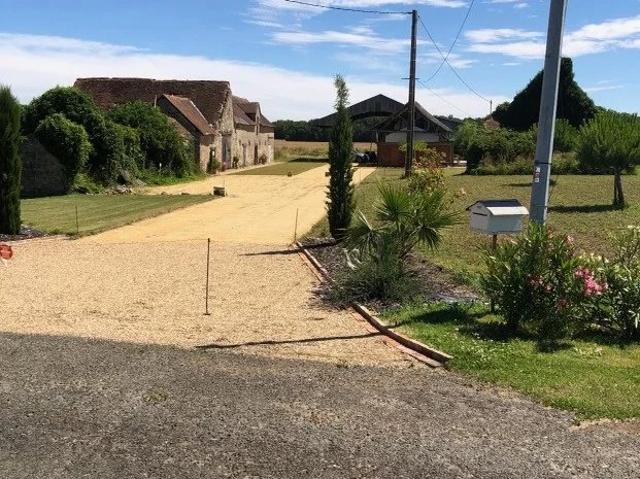 Maison 52 m²