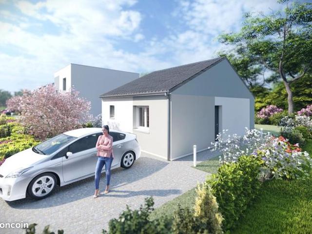 Maison 52 m² Verneville