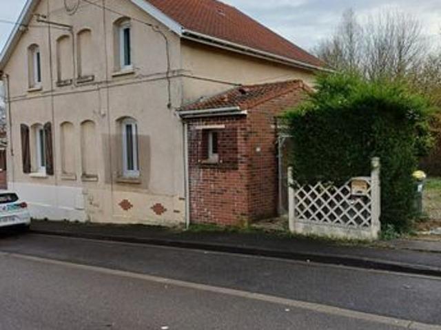 Maison 52 m² Barlin