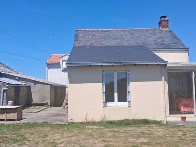 Maison 52 m² Cordemais