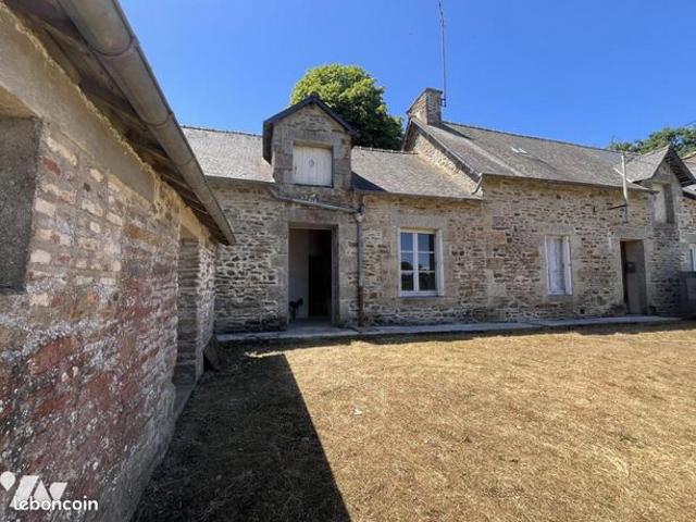 Maison 52 m² LANFAINS