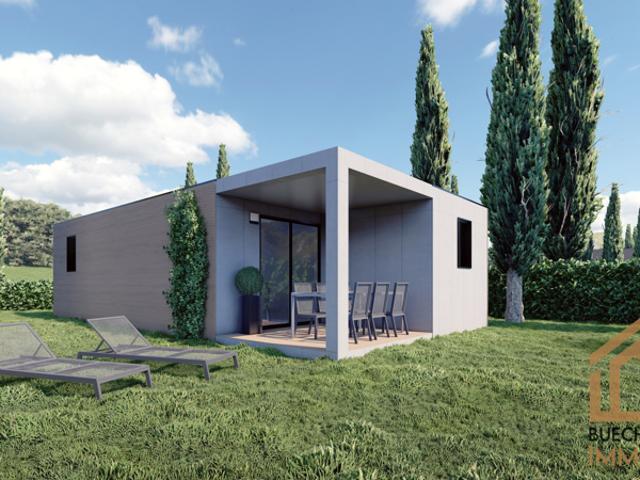 Maison 52m2 dans une résidence de loisir