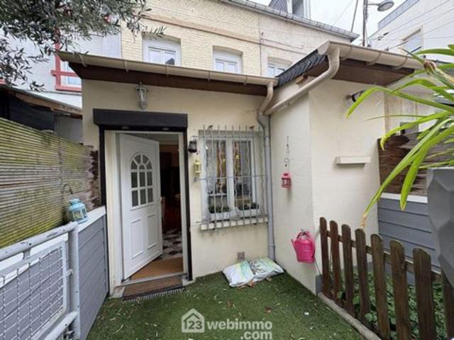 Maison 52m² Rouen