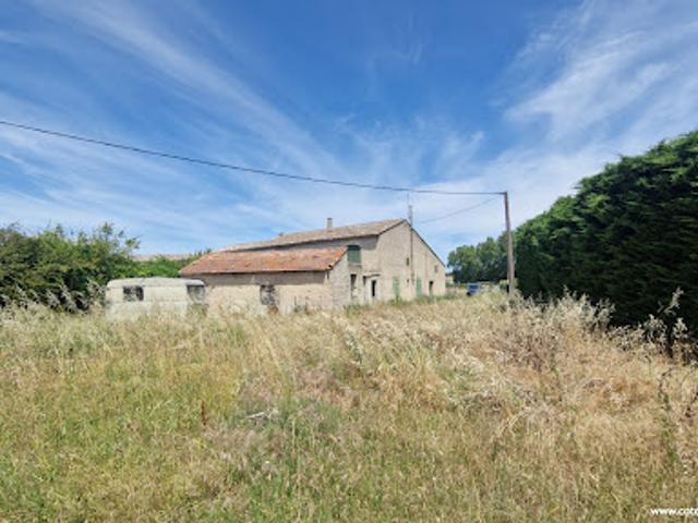 Maison avec jardin