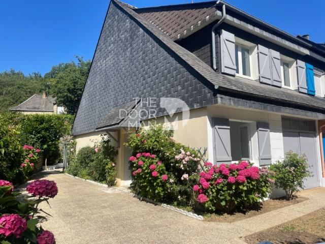 Maison 53000
