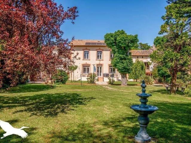 Maison 530 m2 Villefranche de Lauragais