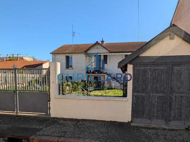 Maison 53 m²