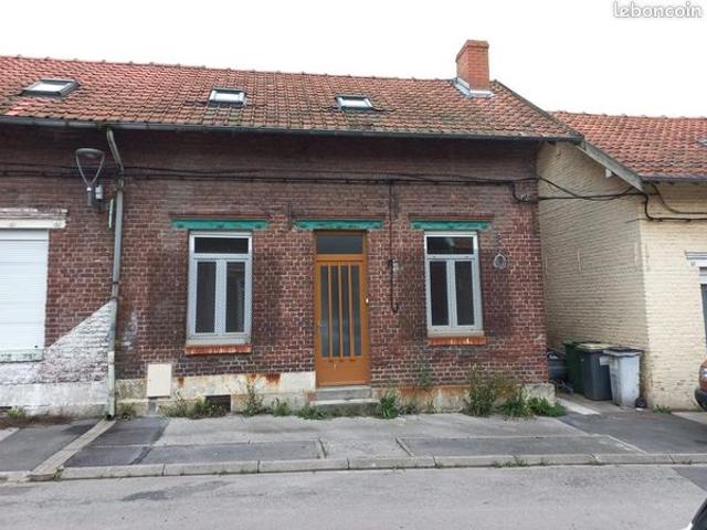 Maison 53 m² Auchel