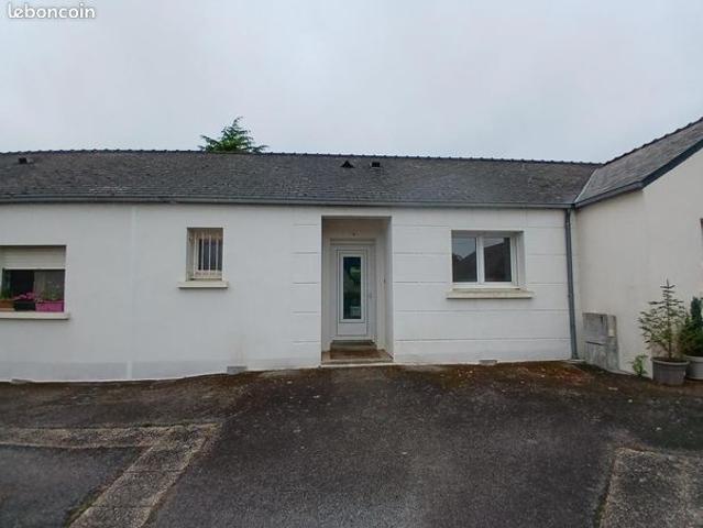 Maison 53 m² Brehan
