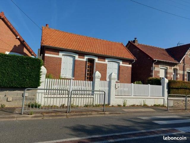 Maison 53 m² Dieppe