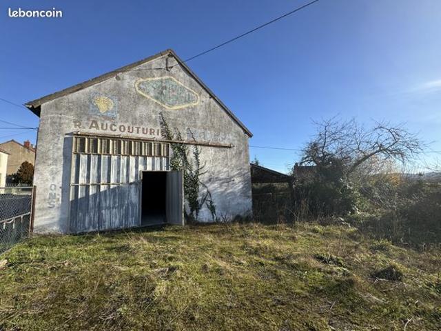 Maison 53 m² Hyds
