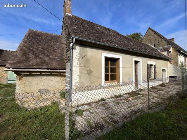 Maison 53 m² Saint Michel de Chavaignes