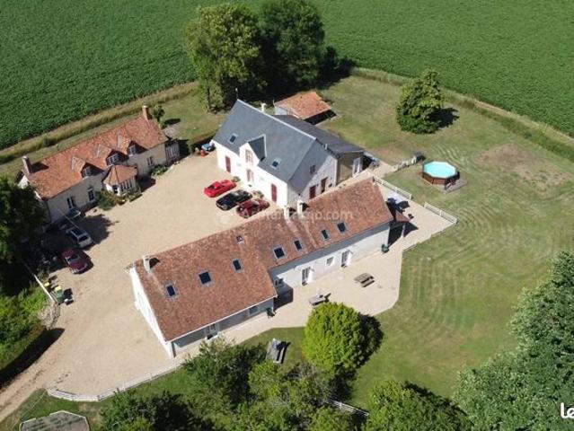 Maison 544 m² Lhomme