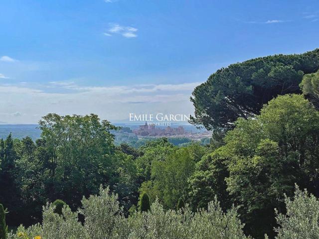 Maison 547 m2 Villeneuve les Avignon