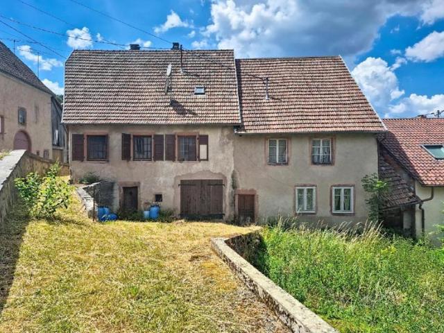 Maison