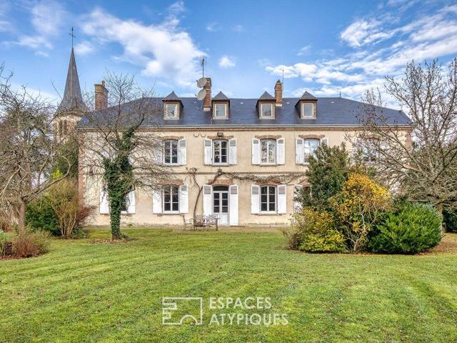 Maison 549 m2 La Couture Boussey