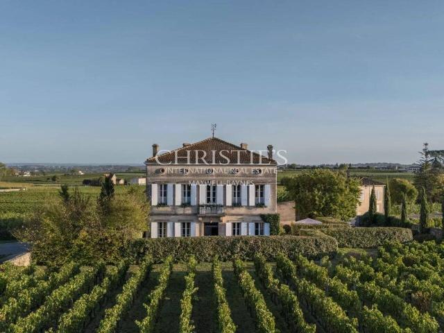 Maison 540 m2 Saint Émilion