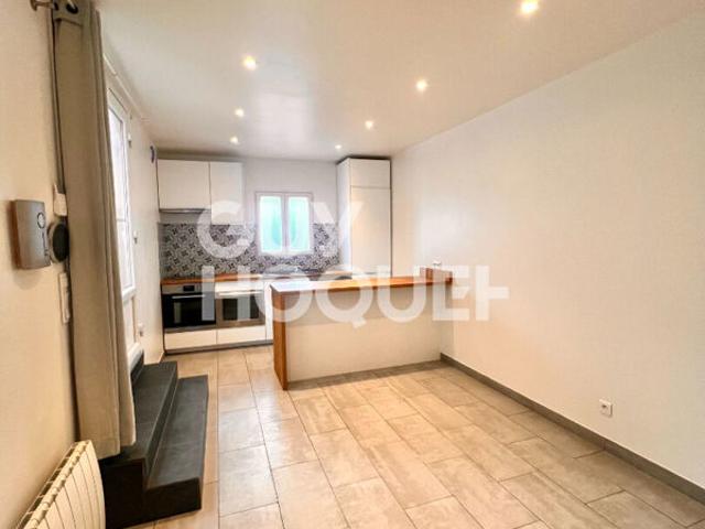 Maison 54 m2 3 pièces