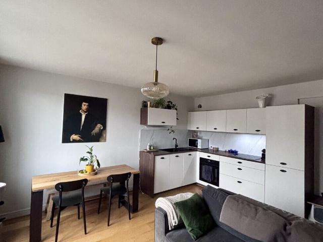 Maison 54 m2 Villeurbanne