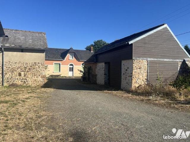 Maison 54 m² BLANDOUET